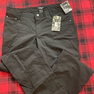 NWT! CQR Women’s  Tactical Pants Size 10R